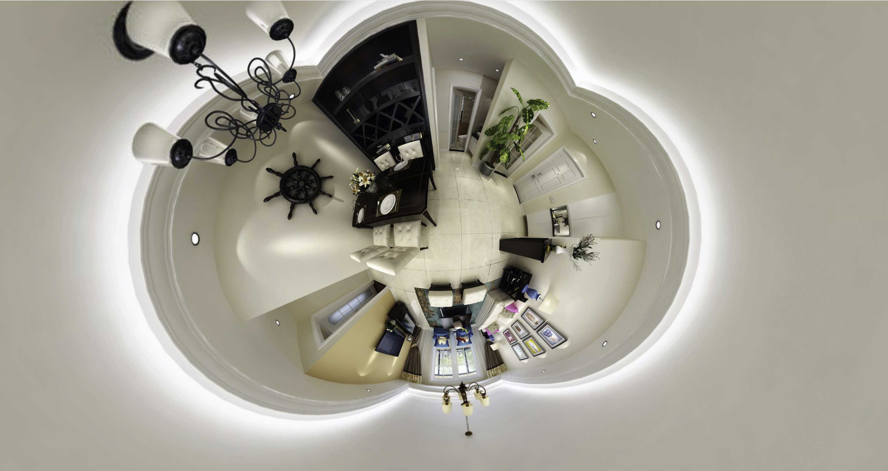 舒城写出 720全景 VR全景 360全景之间的联系与区别